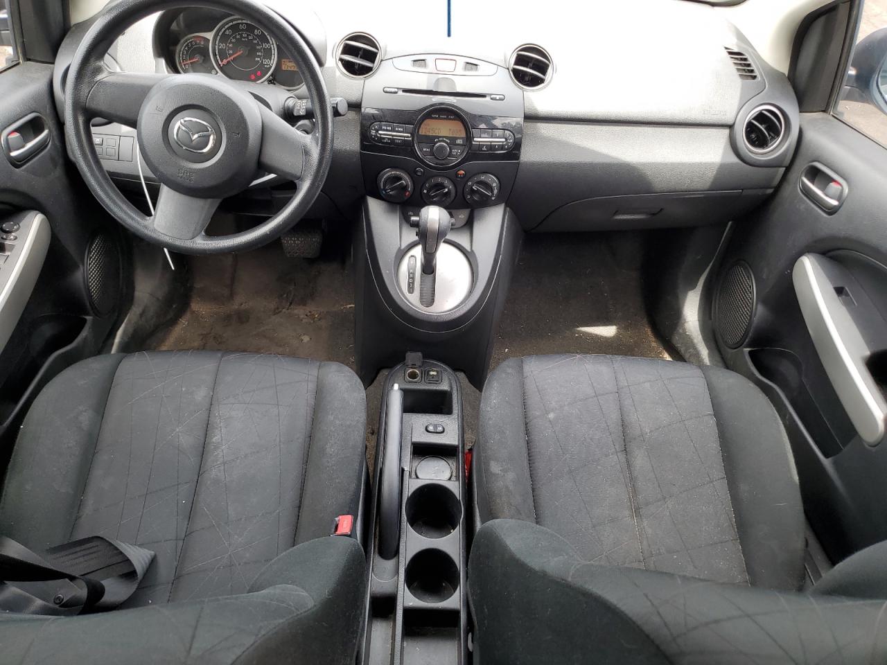 JM1DE1KY6D0161812 2013 Mazda Mazda2