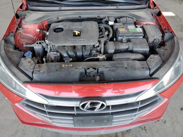 2020 Hyundai Elantra Sel VIN: 5NPD84LF8LH532797 Lot: 54648124