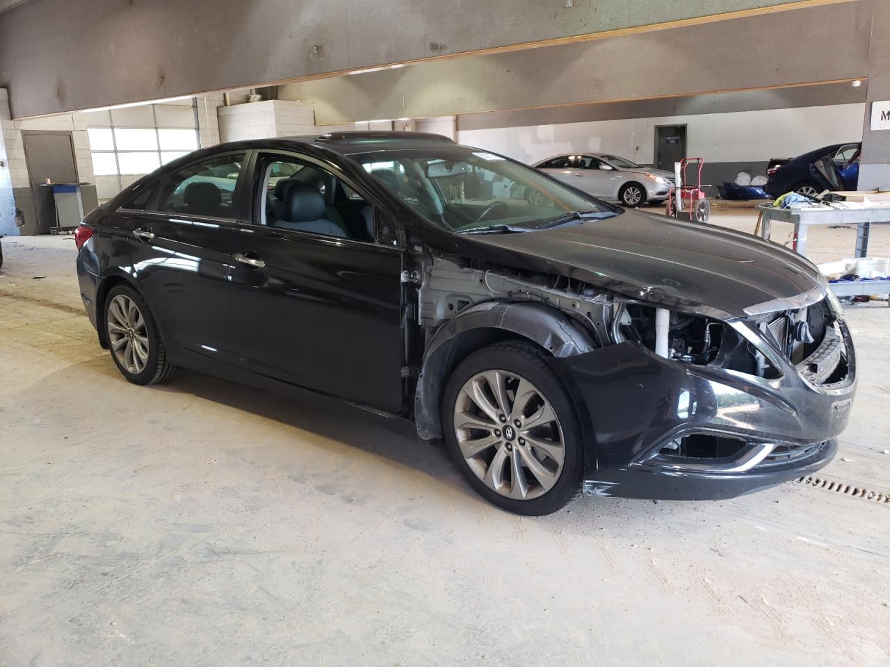 5NPEC4AC3DH651810 2013 Hyundai Sonata Se