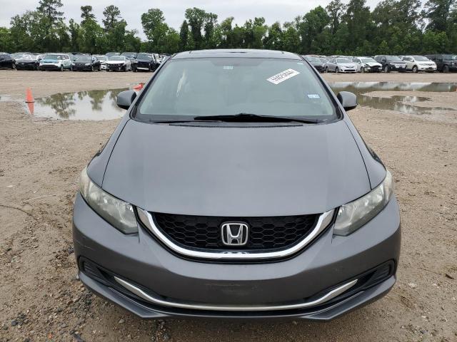 2013 Honda Civic Ex VIN: 19XFB2F82DE016517 Lot: 55025844