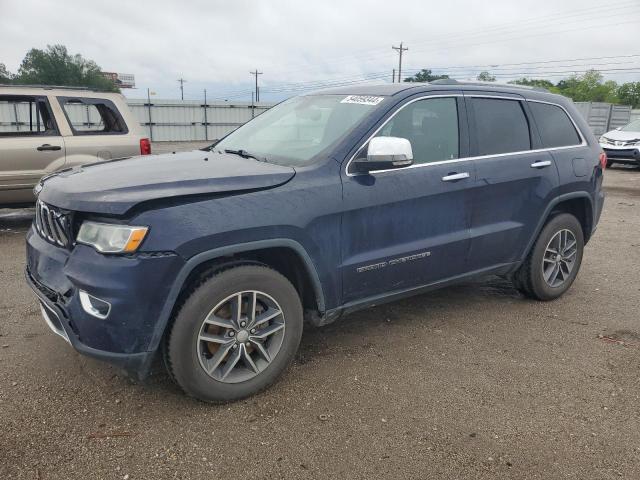 2018 Jeep Grand Cherokee Limited VIN: 1C4RJFBGXJC173512 Lot: 54059344