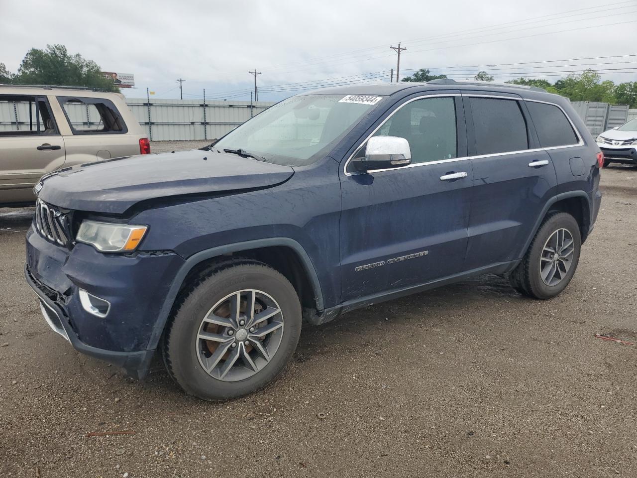 1C4RJFBGXJC173512 2018 Jeep Grand Cherokee Limited