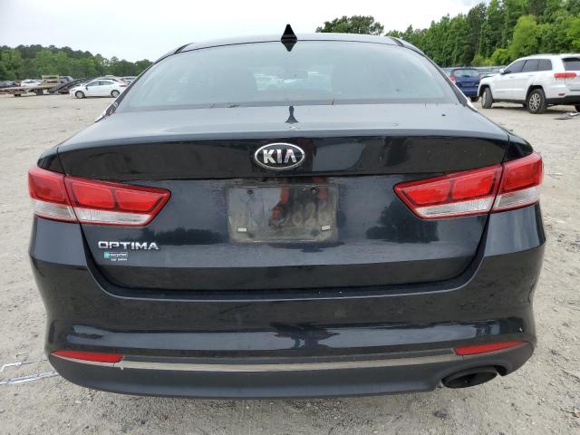 2016 Kia Optima Lx VIN: 5XXGT4L30GG084185 Lot: 54500304