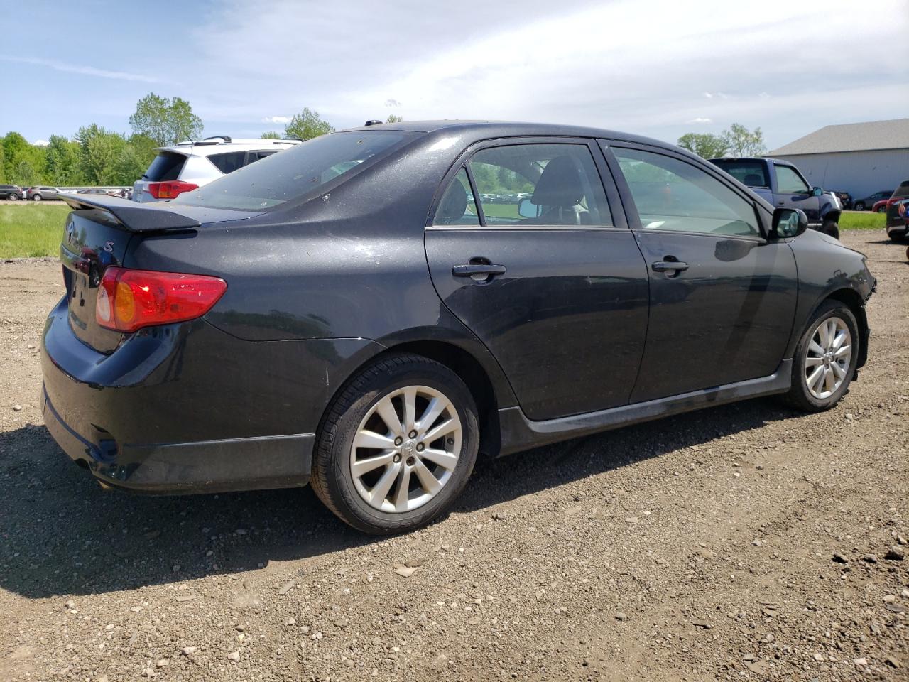 1NXBU4EE1AZ373255 2010 Toyota Corolla Base