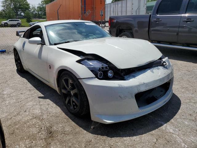 2003 Nissan 350Z Coupe VIN: JN1AZ34E23T008799 Lot: 57085774