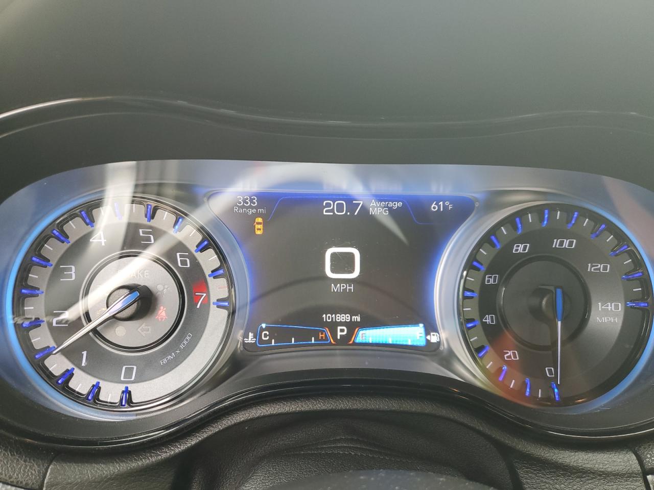 2C3CCABG1FH926887 2015 Chrysler 300 S