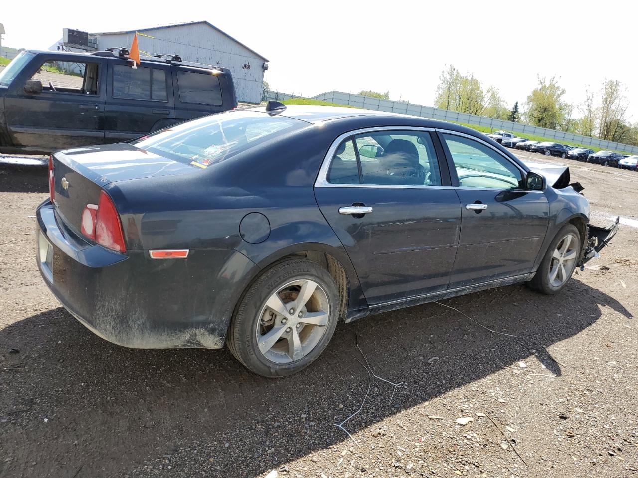 1G1ZC5E00CF241961 2012 Chevrolet Malibu 1Lt