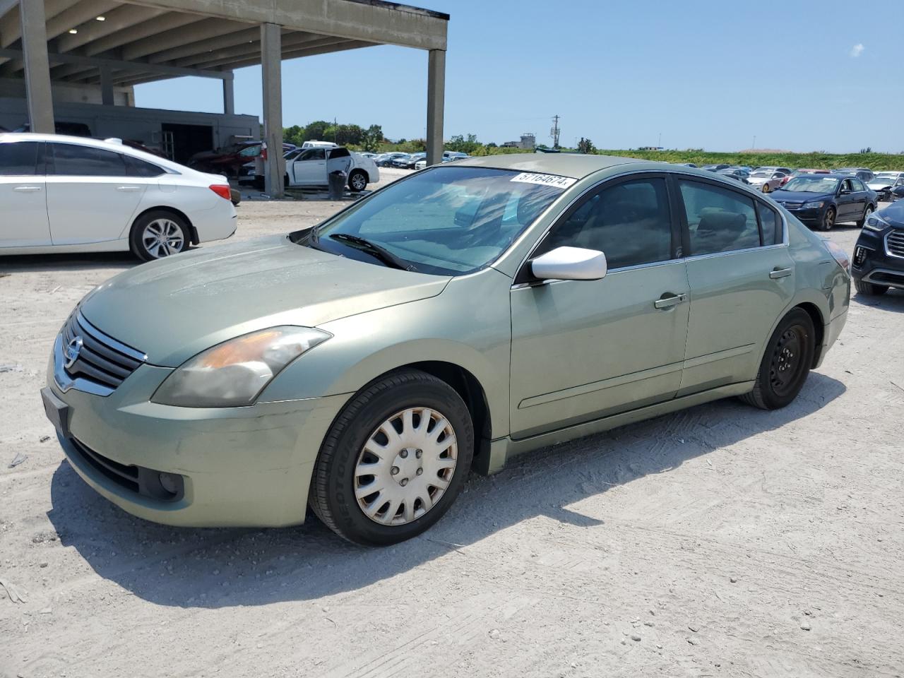 1N4AL21E37C127423 2007 Nissan Altima 2.5