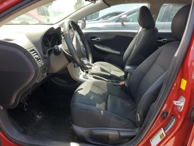 2010 Toyota Corolla Base VIN: 2T1BU4EE2AC456307 Lot: 54291214