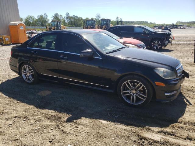 VIN WDDGF4HB0DR299636 2013 Mercedes-Benz C-Class, 250 no.4