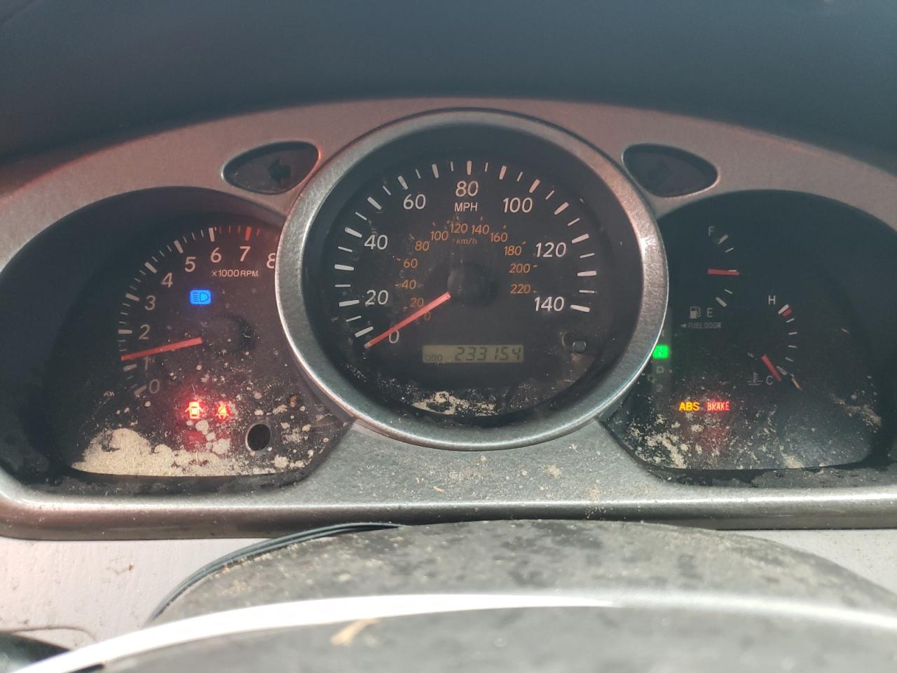 JTEGD21A520029434 2002 Toyota Highlander