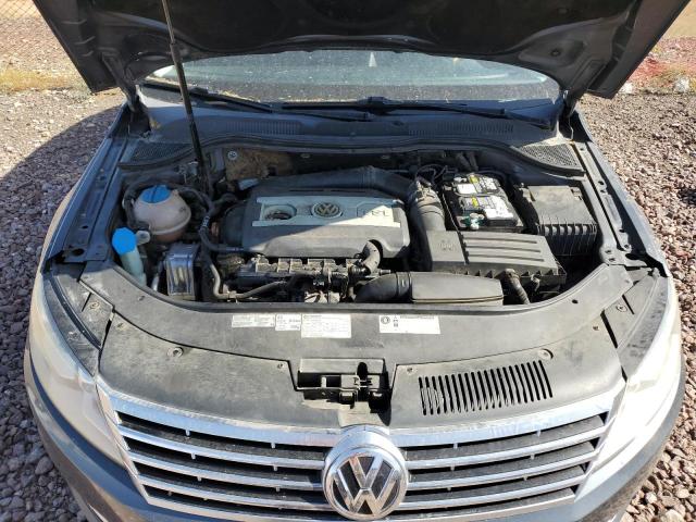 2013 Volkswagen Cc Sport VIN: WVWBP7AN0DE529626 Lot: 56168894