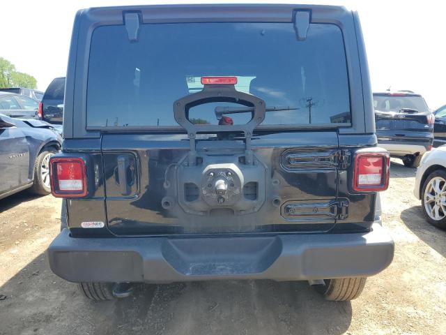 2023 JEEP WRANGLER S - 1C4HJXDG1PW678067