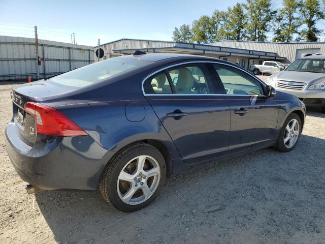 2013 Volvo S60 T5 VIN: YV1612FH5D1198794 Lot: 55086454