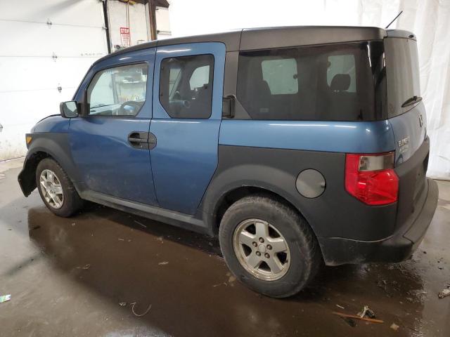 2007 Honda Element Lx VIN: 5J6YH18307L004035 Lot: 56580534