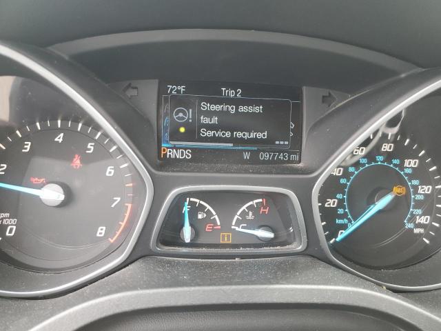 2015 Ford Escape Titanium VIN: 1FMCU0J9XFUB11957 Lot: 55013374