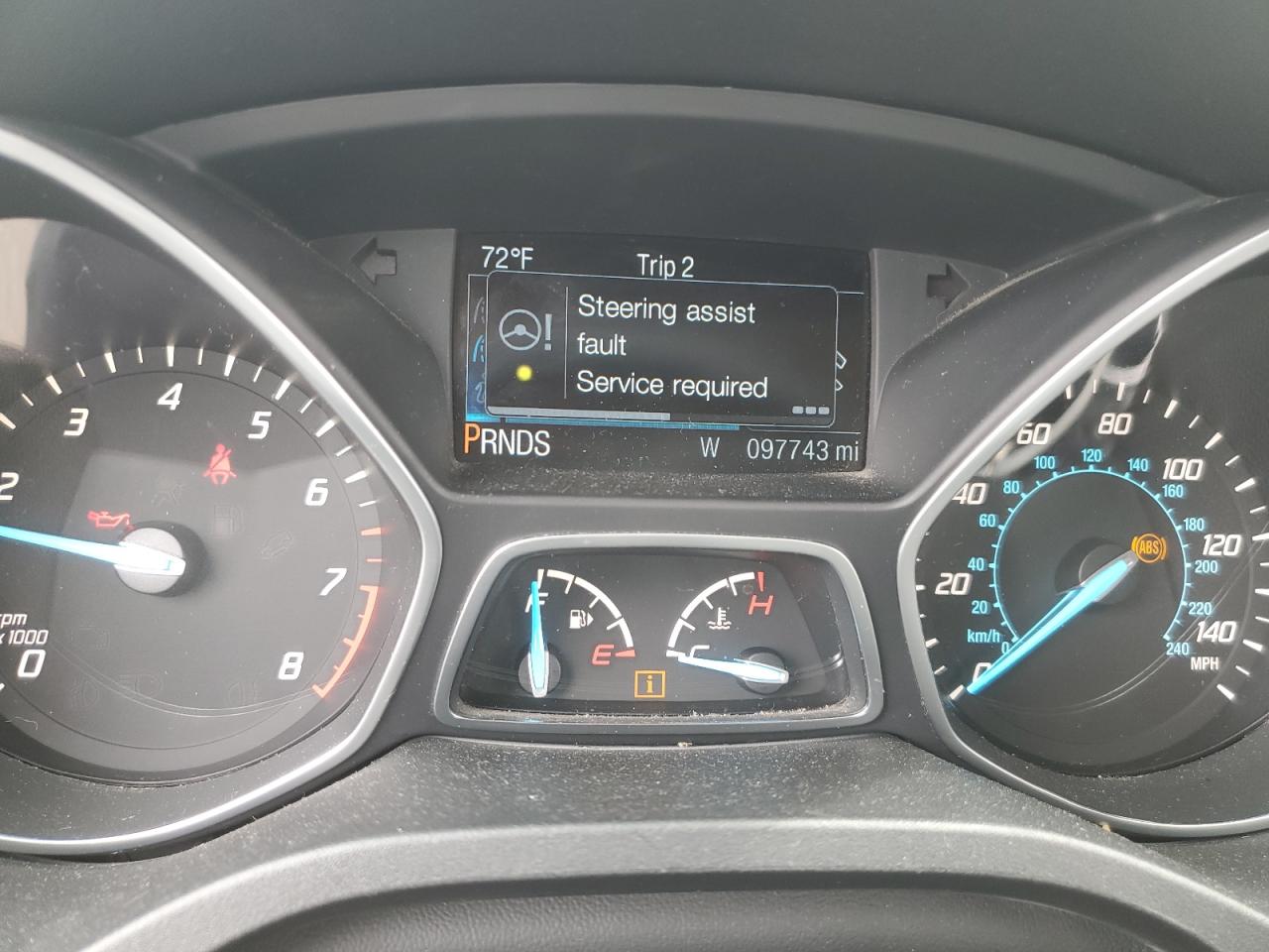 1FMCU0J9XFUB11957 2015 Ford Escape Titanium