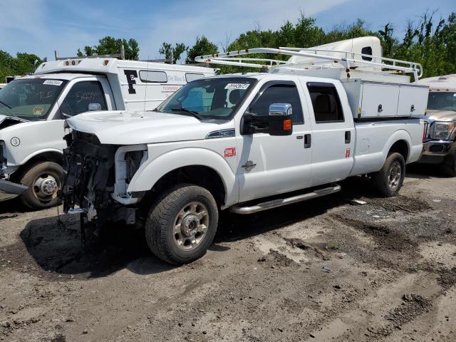 2015 Ford F350 Super Duty VIN: 1FT8W3BT4FEA27482 Lot: 53224704