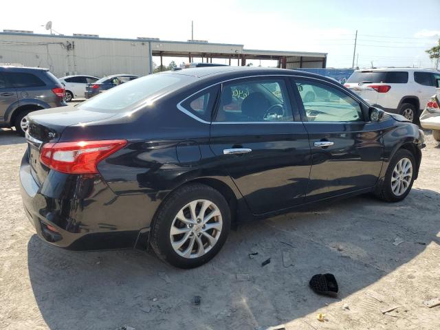 2019 Nissan Sentra S VIN: 3N1AB7AP3KY285677 Lot: 55987574