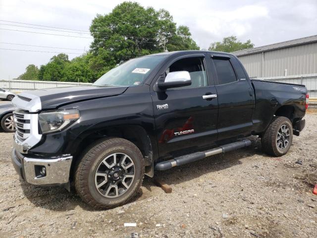 2019 Toyota Tundra Double Cab Limited VIN: 5TFBY5F16KX824917 Lot: 53972364