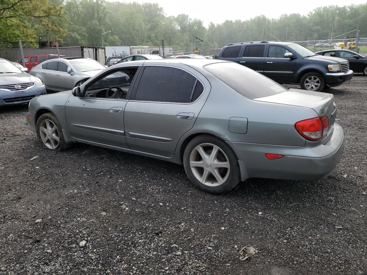 JNKDA31A03T118011 2003 Infiniti I35