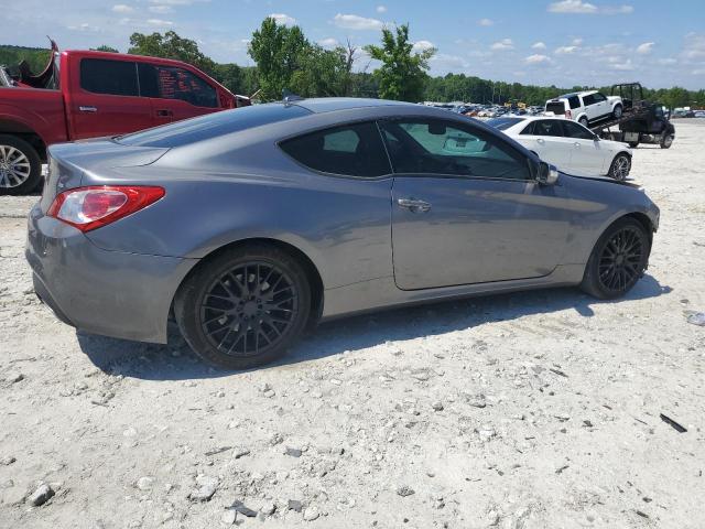 2011 Hyundai Genesis Coupe 3.8L VIN: KMHHU6KH0BU052314 Lot: 54686354