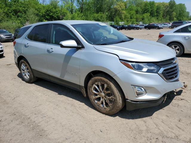 2021 Chevrolet Equinox Lt VIN: 2GNAXKEV0M6157404 Lot: 54975884