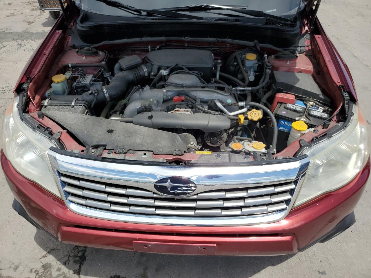 JF2SH6CC9AH756571 2010 Subaru Forester 2.5X Premium