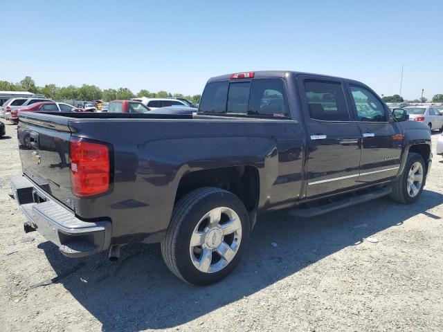 2014 Chevrolet Silverado K1500 Ltz VIN: 3GCUKSEC5EG365531 Lot: 55047024