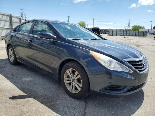 2012 Hyundai Sonata Gls VIN: 5NPEB4AC3CH331095 Lot: 56527264