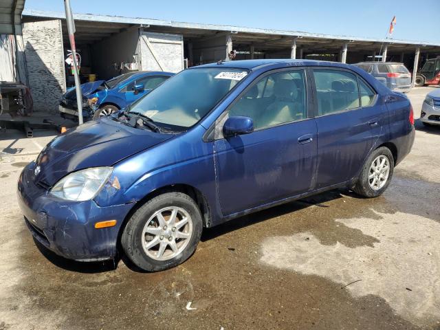 Lot #2533509005 2003 TOYOTA PRIUS salvage car