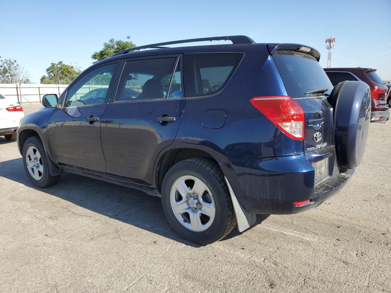 JTMBD33V875069165 2007 Toyota Rav4