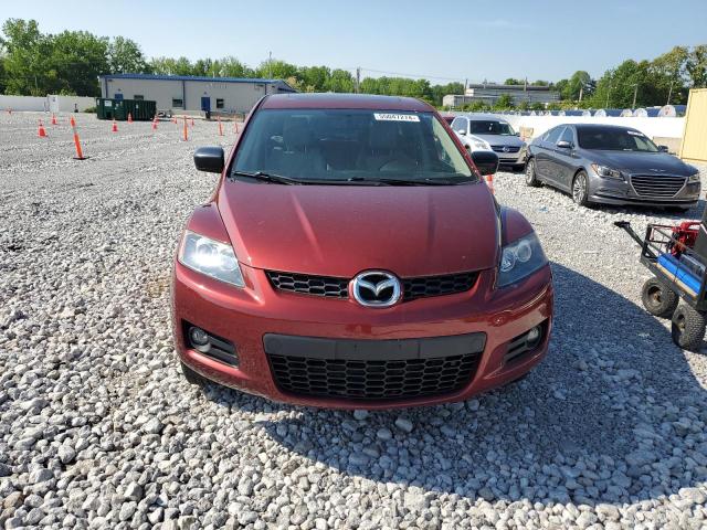 2007 Mazda Cx-7 VIN: JM3ER293670100559 Lot: 55047274