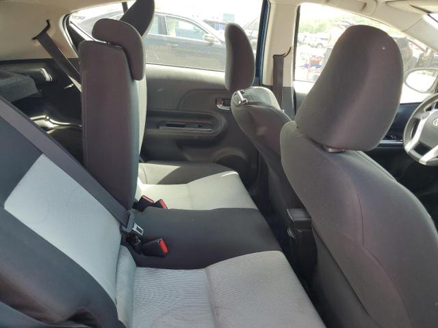 2015 Toyota Prius C VIN: JTDKDTB30F1583825 Lot: 53566984