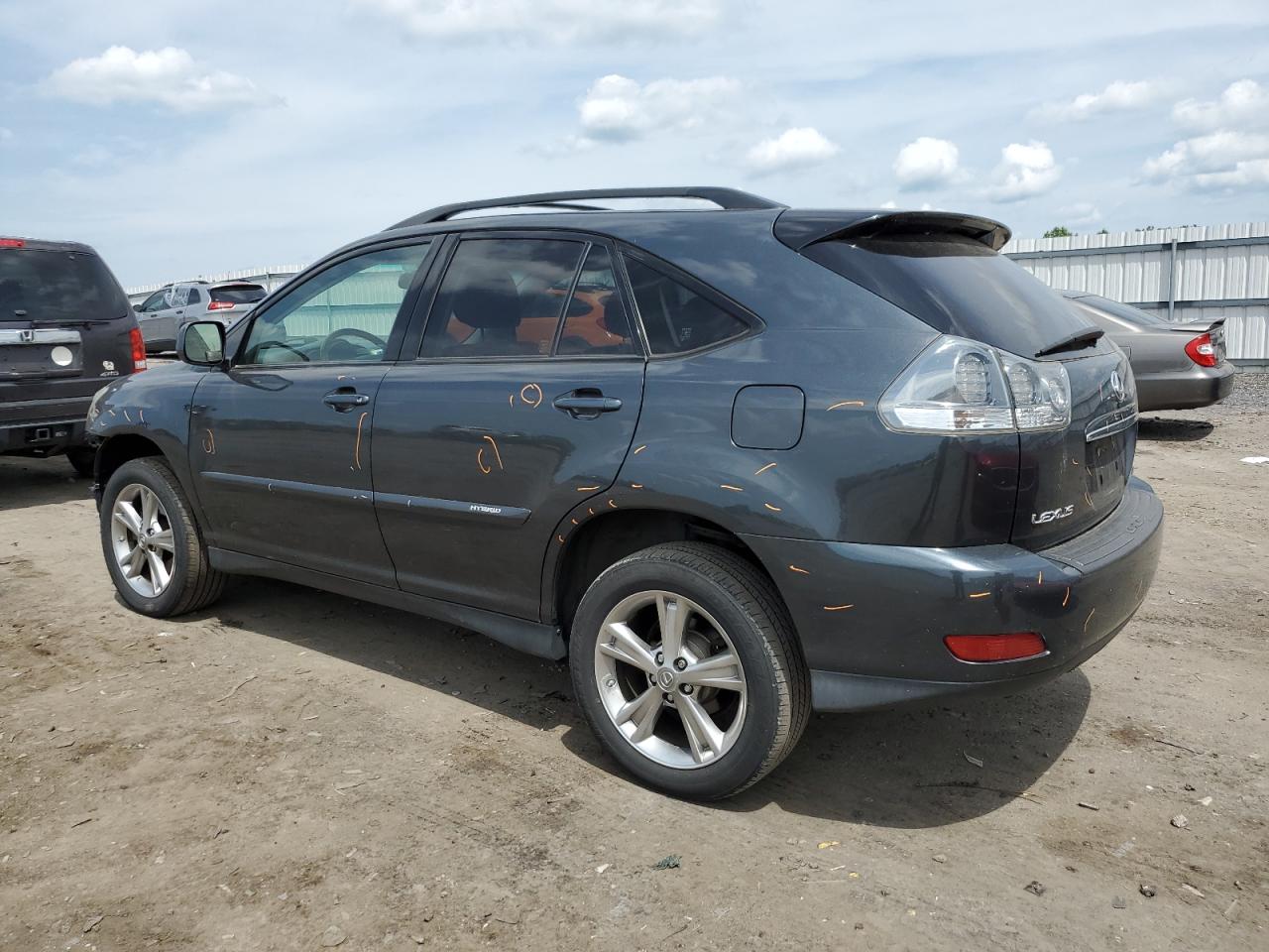 JTJHW31U672015862 2007 Lexus Rx 400H