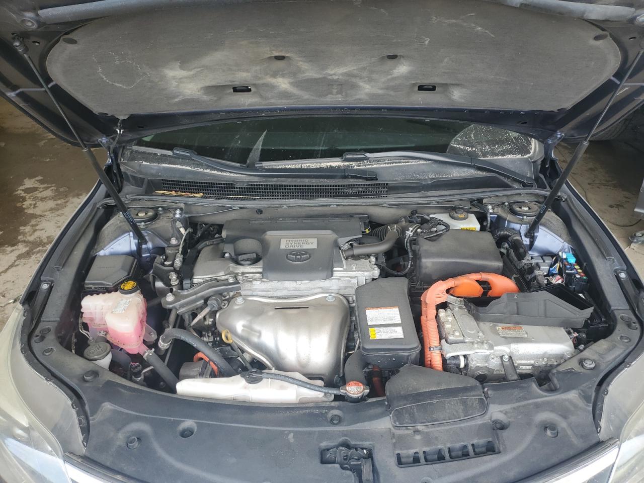 4T1BD1EB2GU049969 2016 Toyota Avalon Hybrid