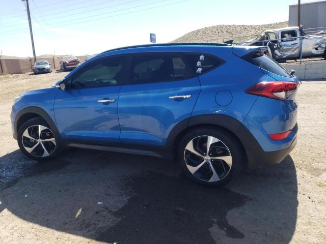 2016 Hyundai Tucson Limited VIN: KM8J33A29GU200029 Lot: 56159454