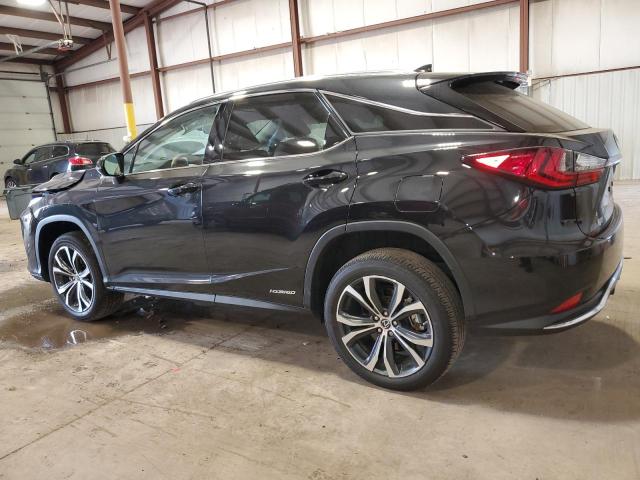 2022 Lexus Rx 450H VIN: 2T2HGMDA7NC091222 Lot: 53639094