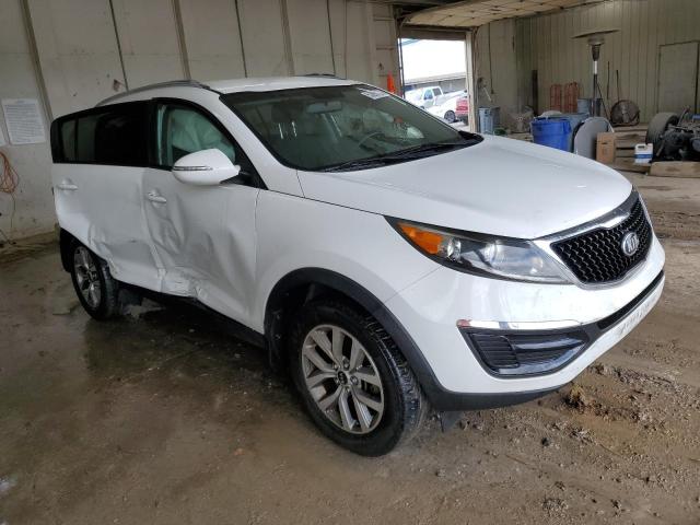 2014 Kia Sportage Base VIN: KNDPB3AC9E7620427 Lot: 53980124