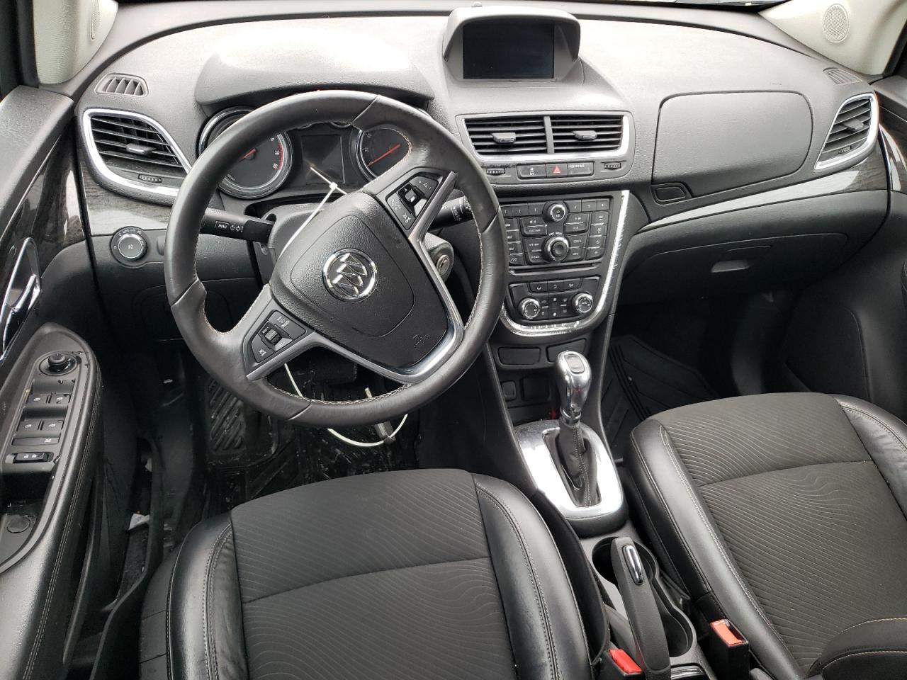 KL4CJBSBXEB589116 2014 Buick Encore Convenience