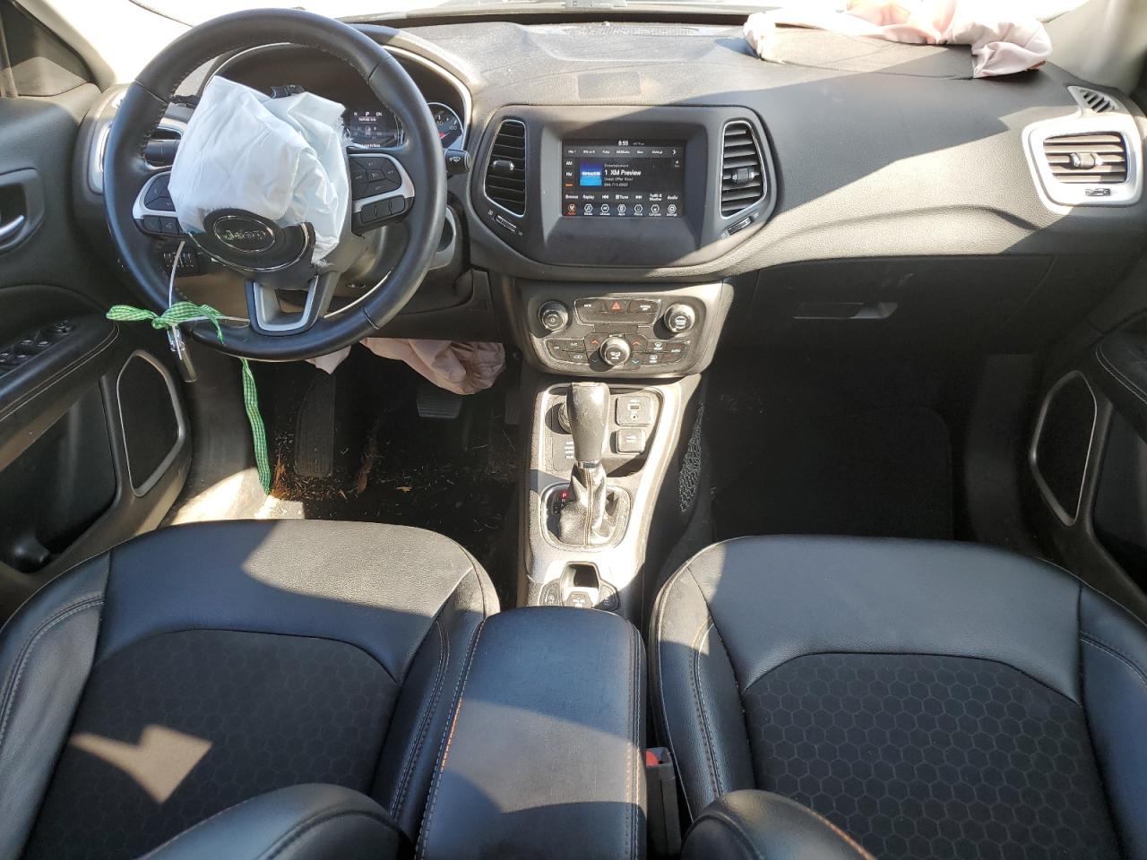 3C4NJDBB3KT656224 2019 Jeep Compass Latitude