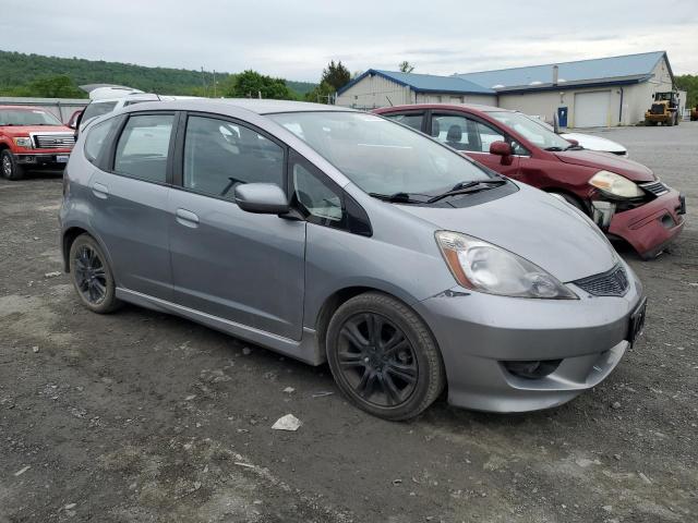 2009 Honda Fit Sport VIN: JHMGE87419S040000 Lot: 54582564