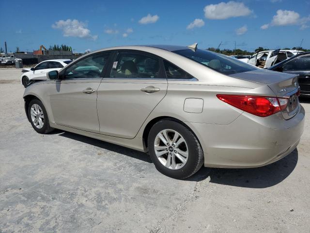 2011 Hyundai Sonata Gls VIN: 5NPEB4AC1BH173211 Lot: 55610124