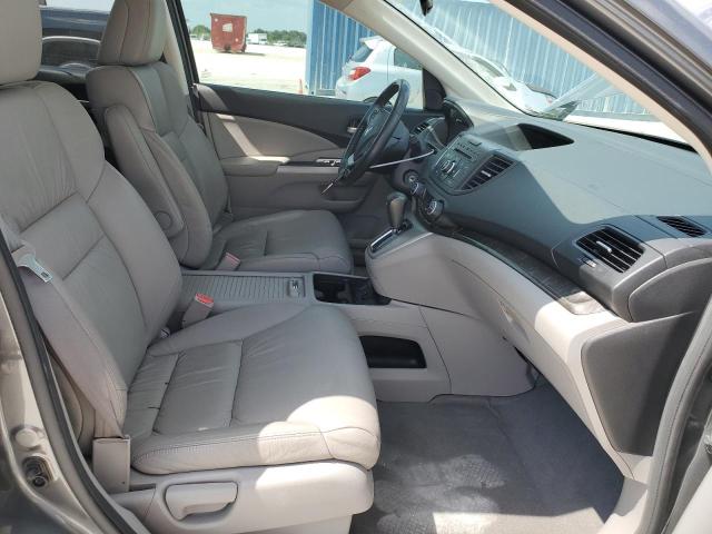 2014 Honda Cr-V Exl VIN: 2HKRM3H72EH563365 Lot: 54135624