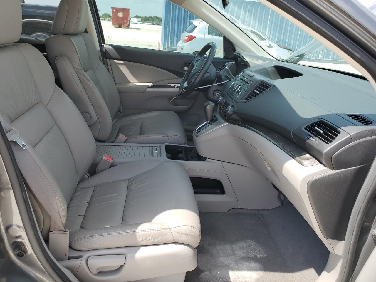 2HKRM3H72EH563365 2014 Honda Cr-V Exl