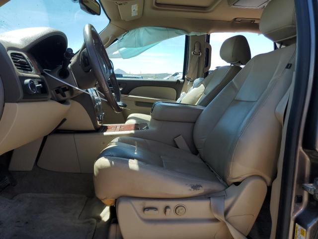 2012 Chevrolet Tahoe C1500 Ltz VIN: 1GNSCCE06CR239215 Lot: 55308334