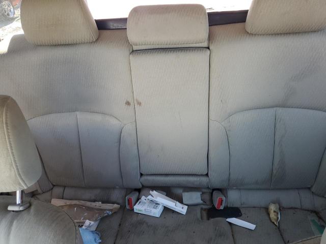 2010 Subaru Outback 2.5I Premium VIN: 4S4BRBCC3A3345566 Lot: 55291324