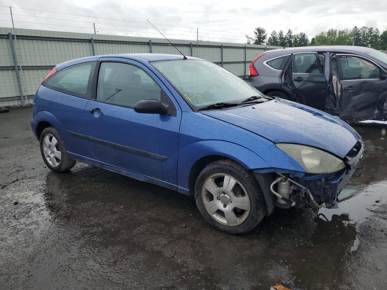 3FAFP31394R125378 2004 Ford Focus Zx3