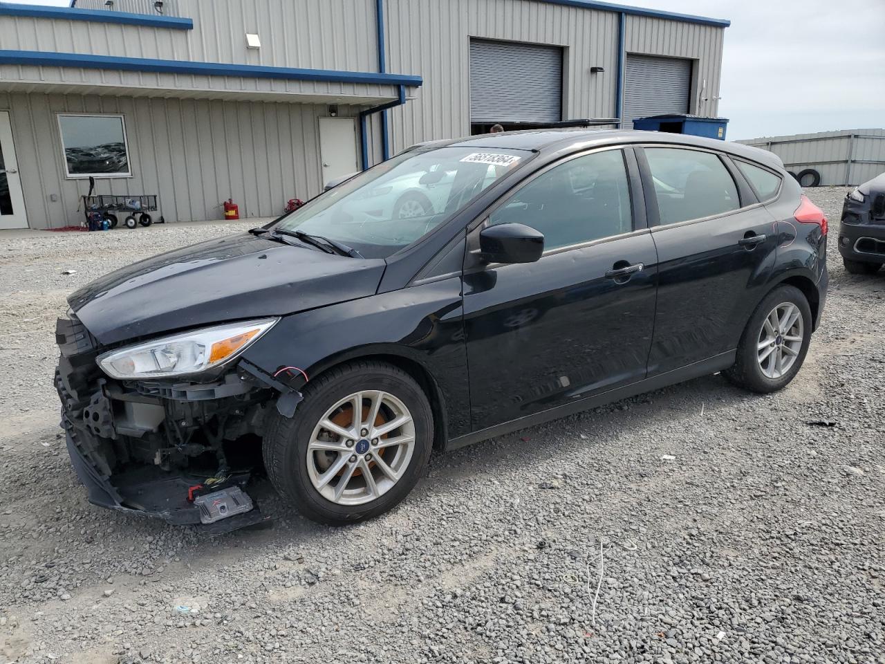 Lot #2897810402 2018 FORD FOCUS SE