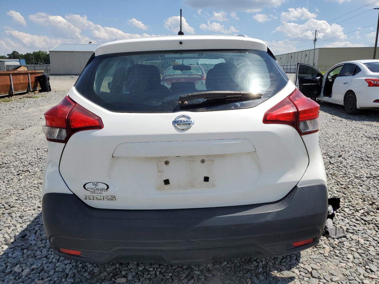 3N1CP5CU1JL538508 2018 Nissan Kicks S